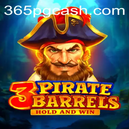 Descubra o Fascinante Mundo de 3PirateBarrels