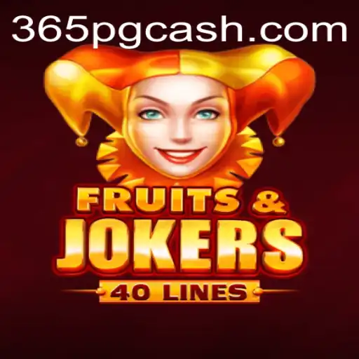 Descubra o Fascínio do Jogo FruitsAndJokers40