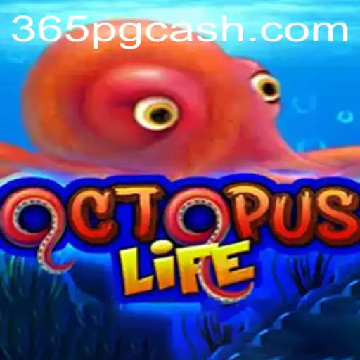 Descubra o Fascinante Mundo de OctopusLife: O Jogo que Conquistou 365PG.COM