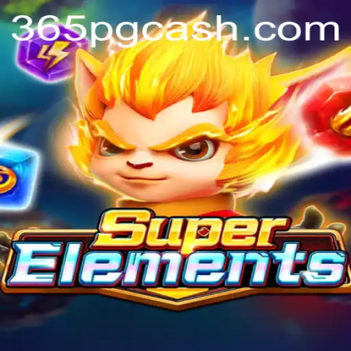 Explorando o Mundo de SuperElements: Um Novo Jogo da 365PG.COM